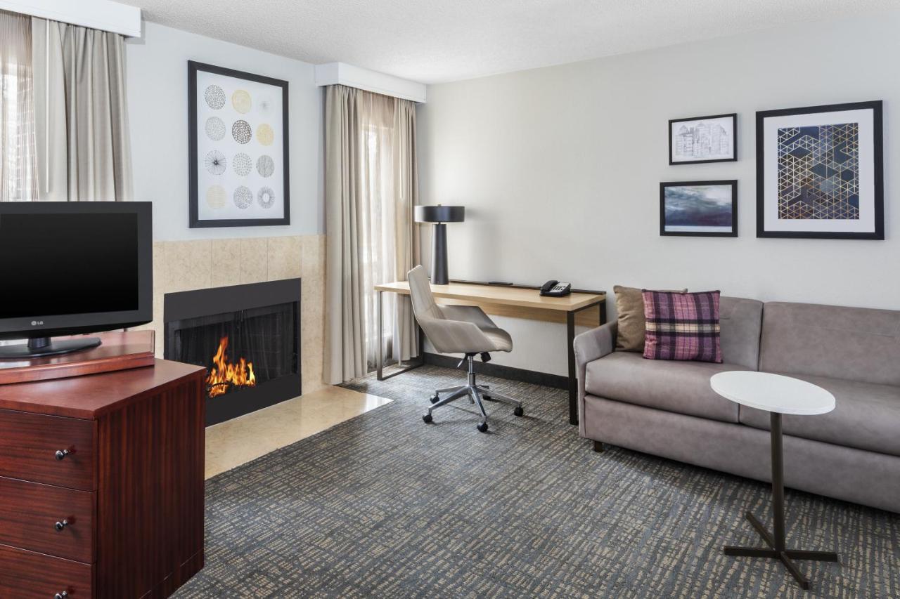 Aparthotel Trellis Durham Rtp Extérieur photo